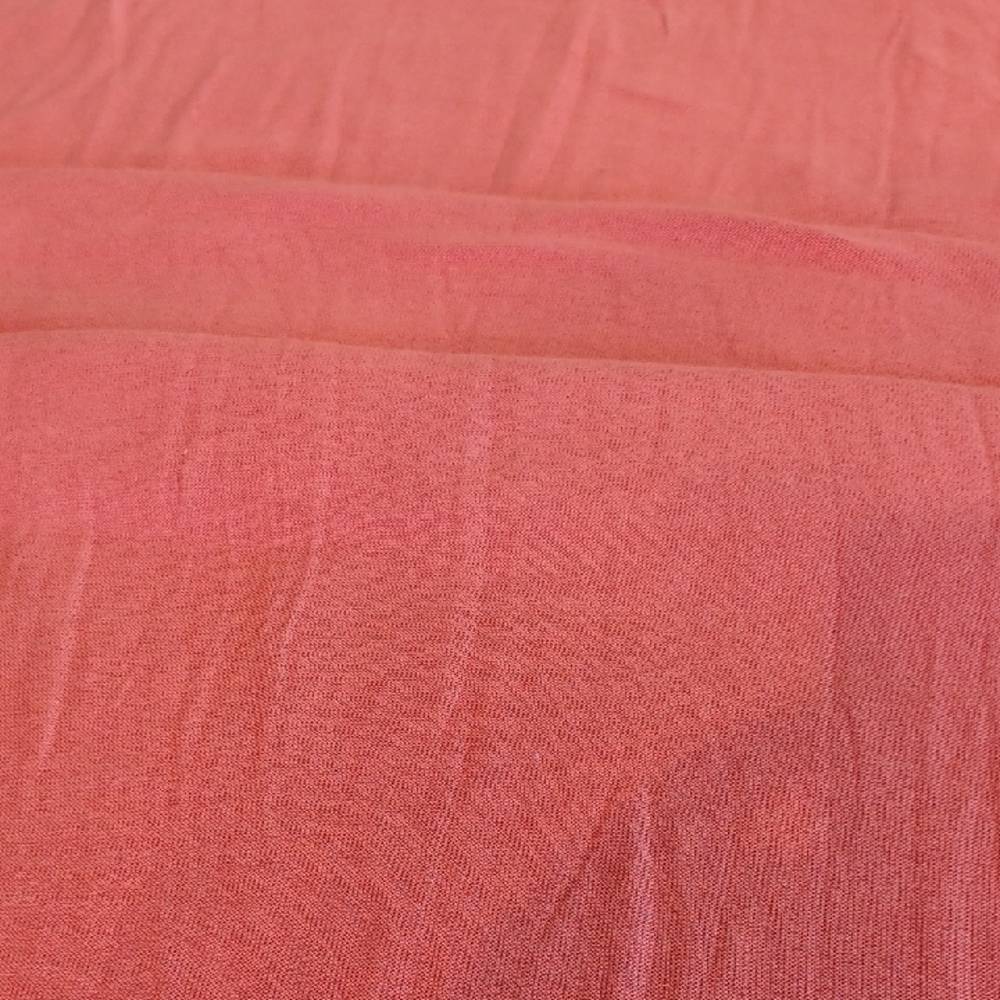 Coral Fabric Material 6418